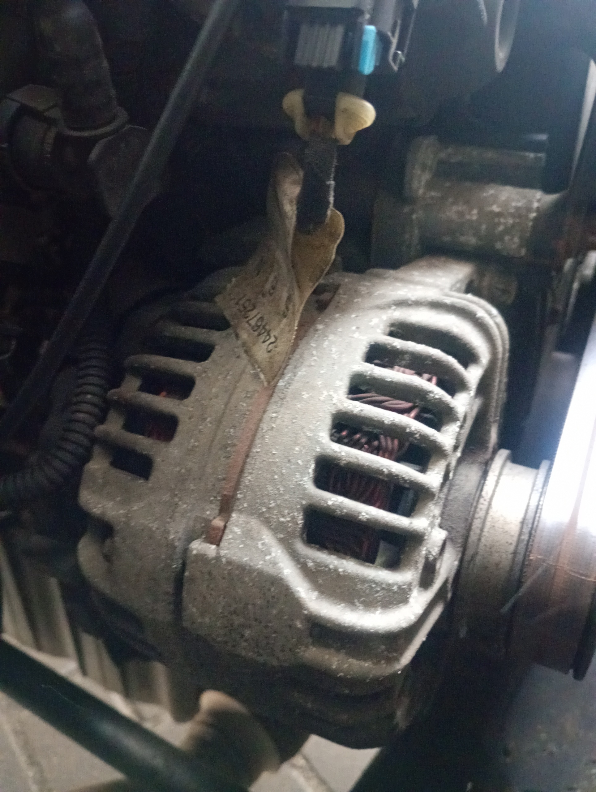 alternator Opel Astra H 04-10 1.6 16V