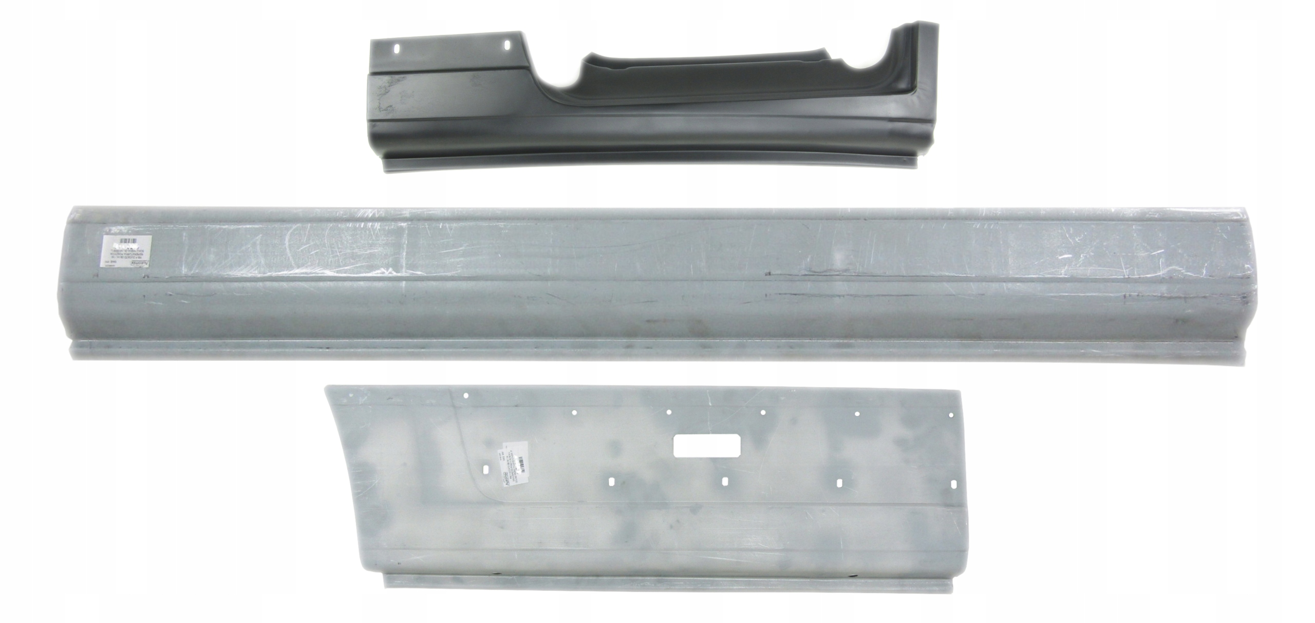 577083-7 - Пороги Пороги Ремонт Fiat Ducato 06-14 L3 / L4