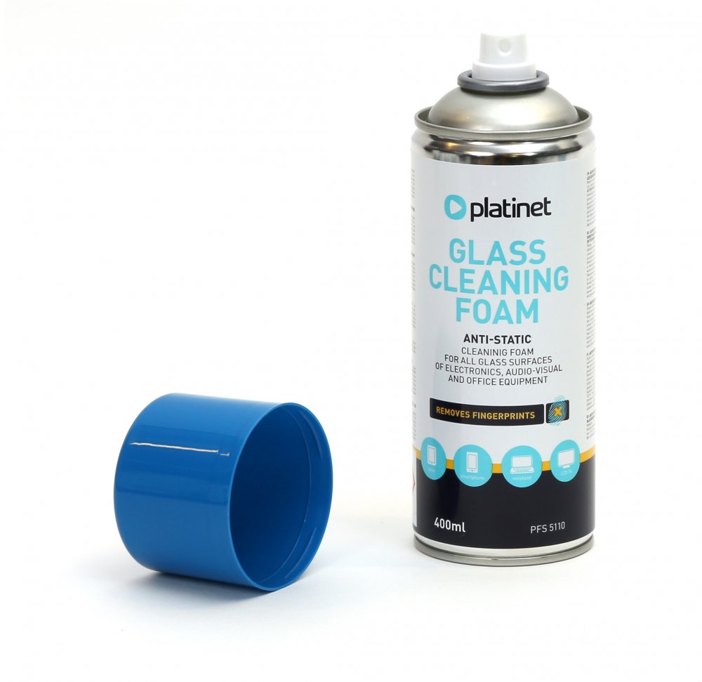 Pianka do szkła spray do ekranu antystat 400ml x12 Kod producenta PFS5110