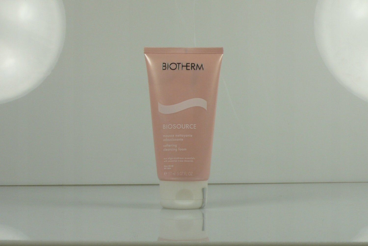 Biotherm Biosource Smooth Foam Hydra-comfort Čisticí Pěna 150 ML
