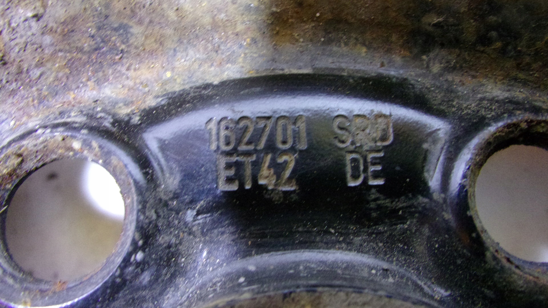 wheel spare 16 VW BORA gear lever + boot floor well