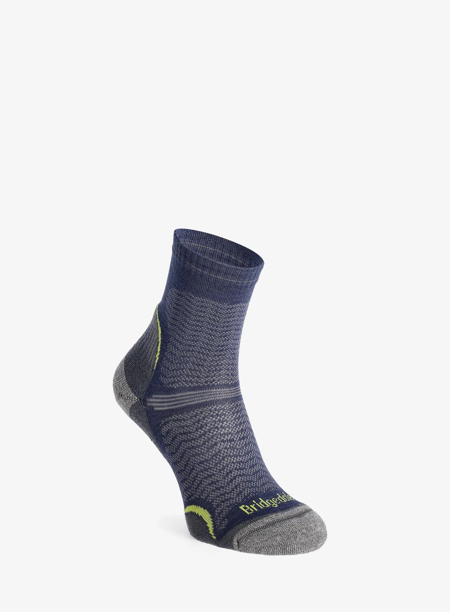 Skarpety turystyczne Bridgedale Hike Ul Perform Crew Original denim 38-40