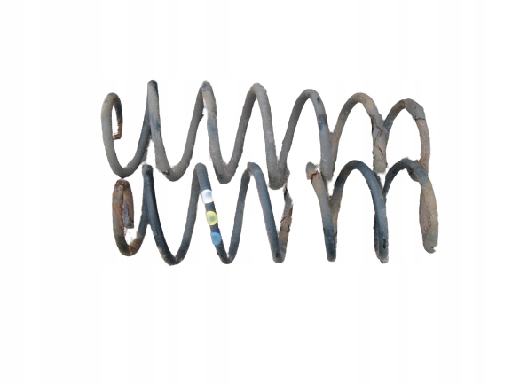 CITROEN C4 2004-2010 3D 1.4 B SPRĘŻYNA SPRĘŻYNY ZAWIESZENIA TYŁ KOMPLET