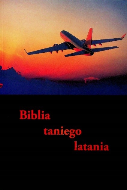 Biblia taniego latania