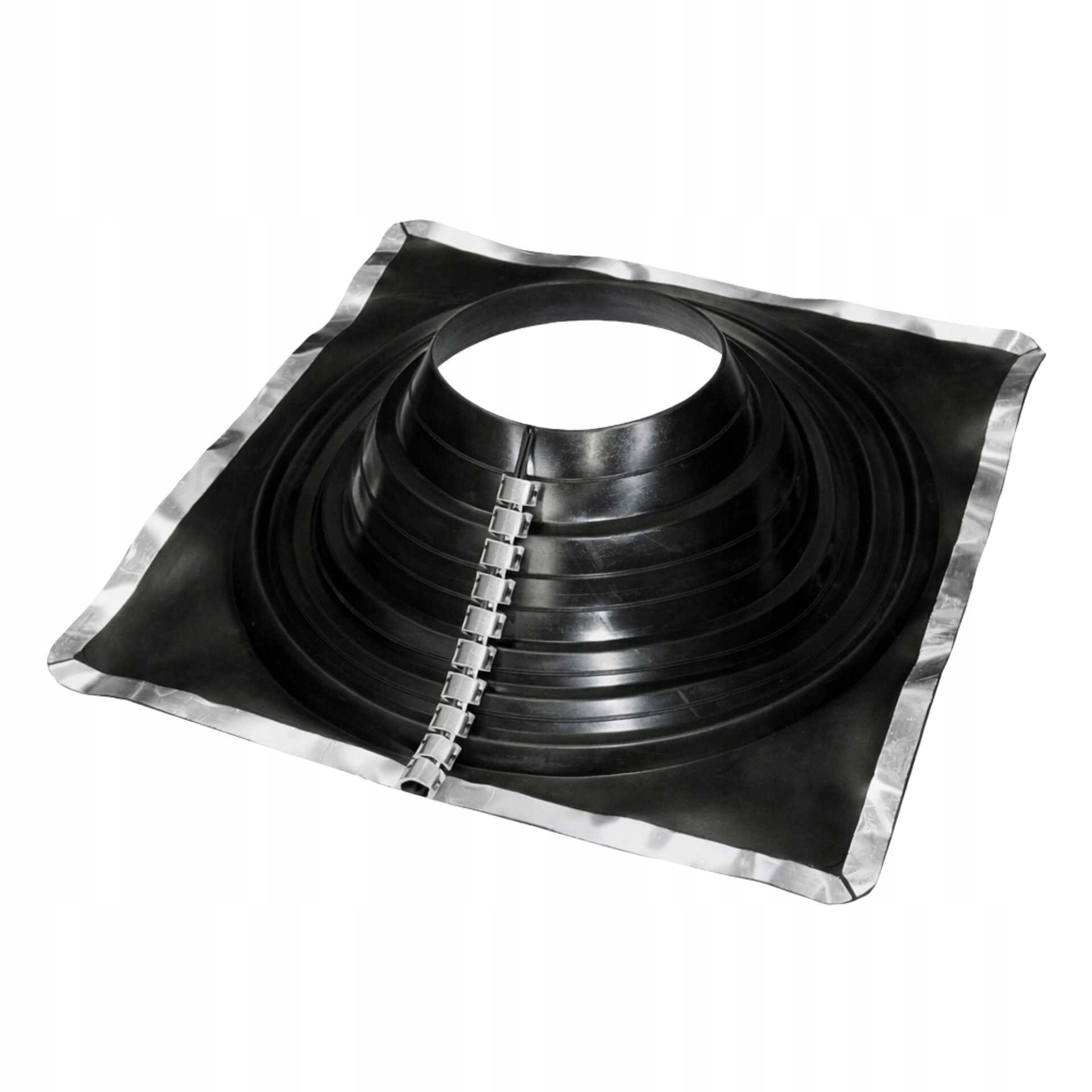 Strešný priechod Master Flash Multi Maxi (305-724 mm) Čierny Epdm