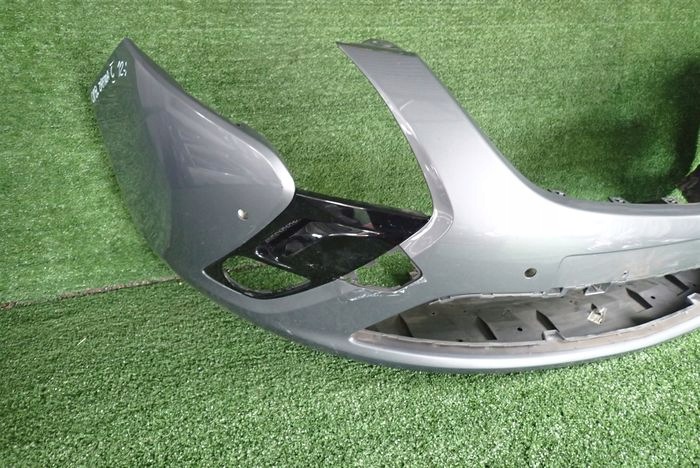OPEL ZAFIRA C 13-16 front bumper front