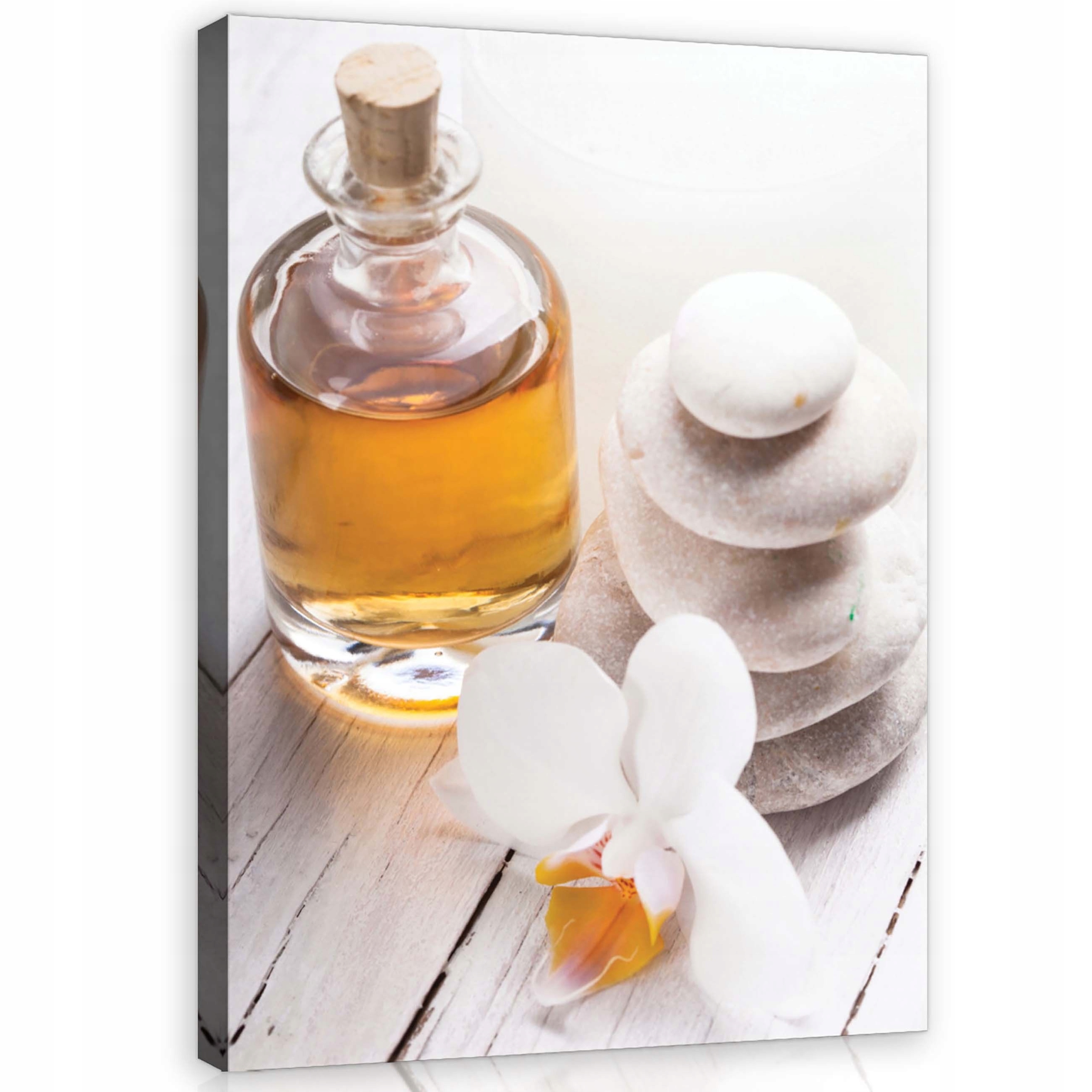 Obraz 75x100 Spa relaxace klid harmonie meditace přírodní čistota