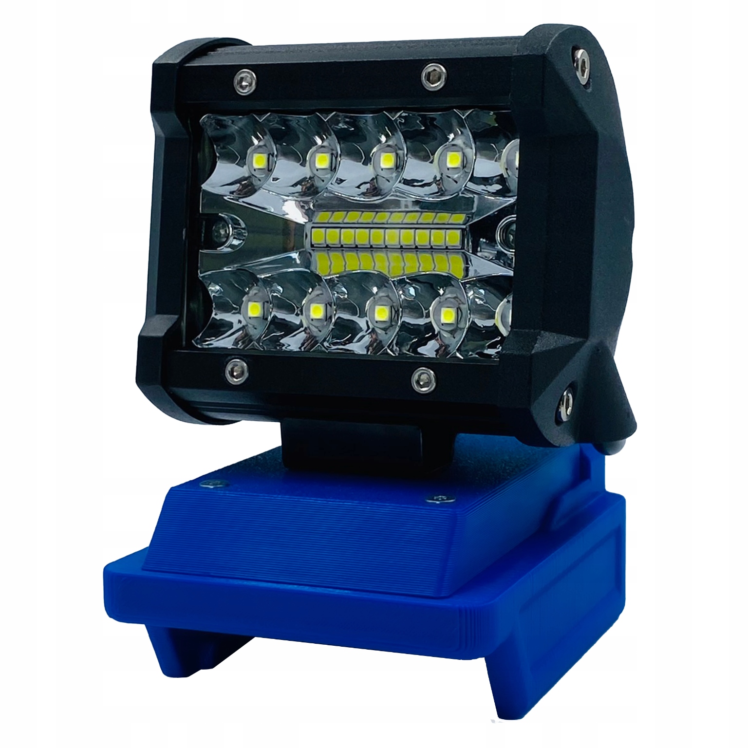 LAMPA DO MAKITA 18V HALOGEN ROBOCZY LED MAX +USB EAN (GTIN) 5904978312941