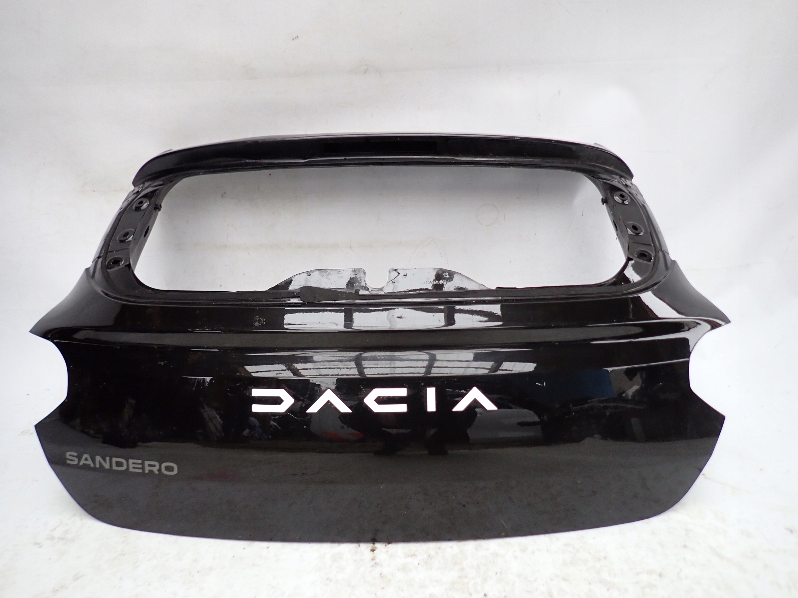 DACIA SANDERO III 20- trunk door boot rear part rear