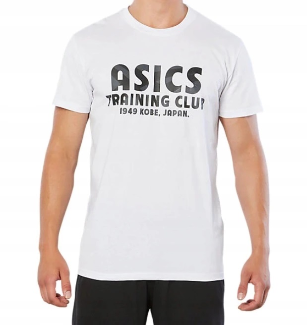 

T-shirt koszulka Asics bawełniana rozmiar XL