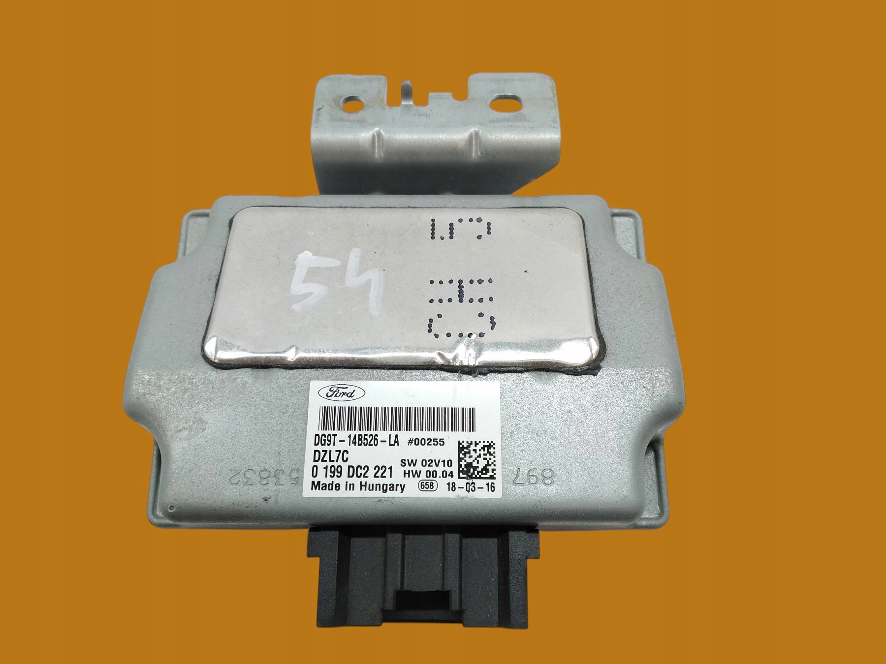 modulo START STOP DG9T-14B526-LA 0199DC2221 Ford Mondeo Mk5 (2014-)