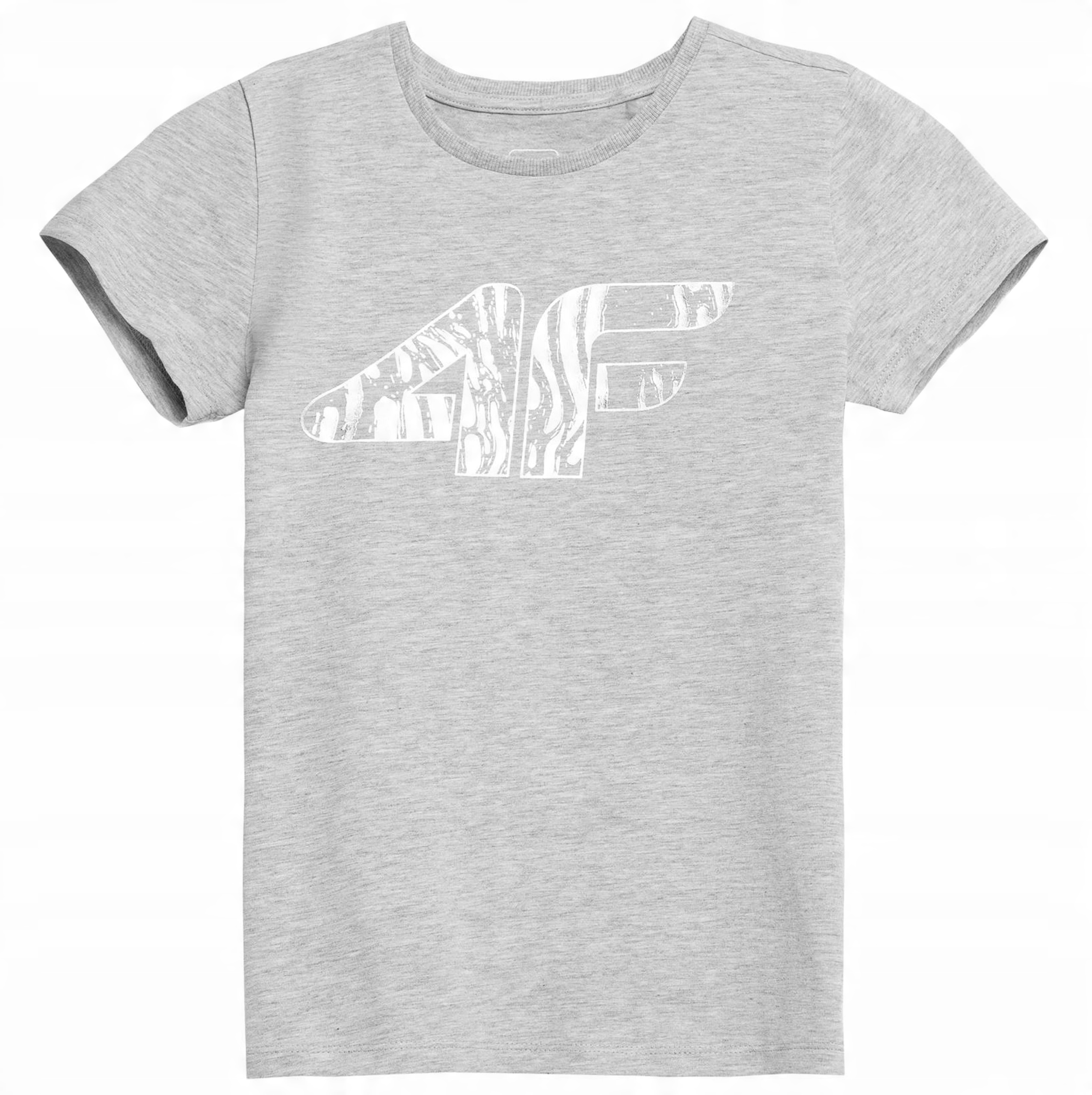 

T-shirt 4F Dziewczęcy HJZ21 JTSD009 R. 164