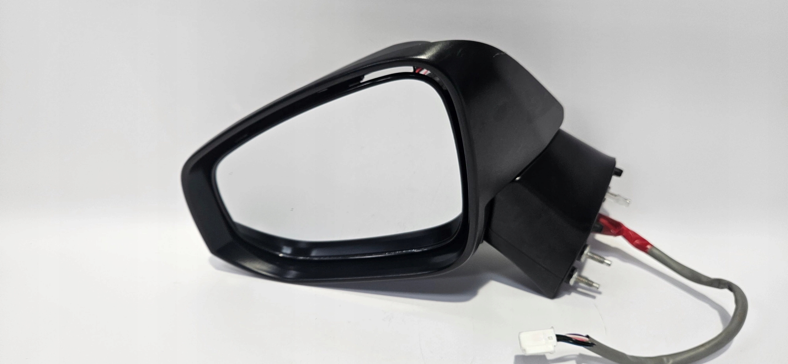mirror left TOYOTA RAV4 V 19- 8 PIN EUROPA