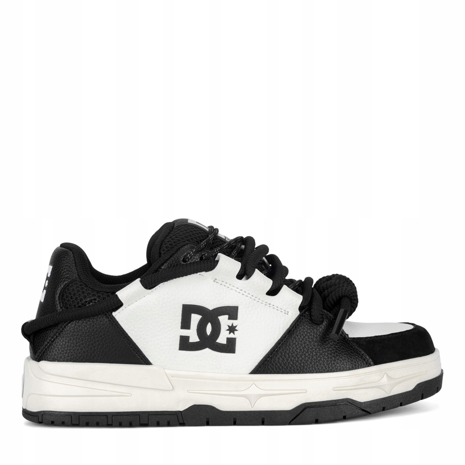 Buty Męskie DC Shoes Sneakersy Streetwear Sportowe RS-23M07073 r. 41