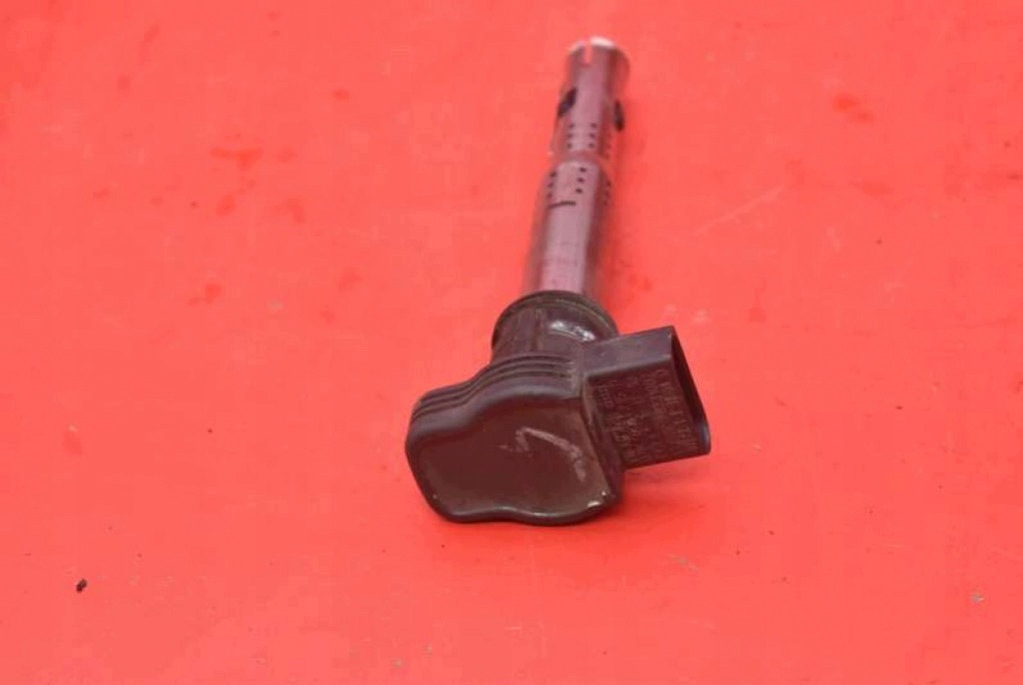coil ignition 07K905715D AUDI A4 B8 2.0 TFSI 211 KM 07-11