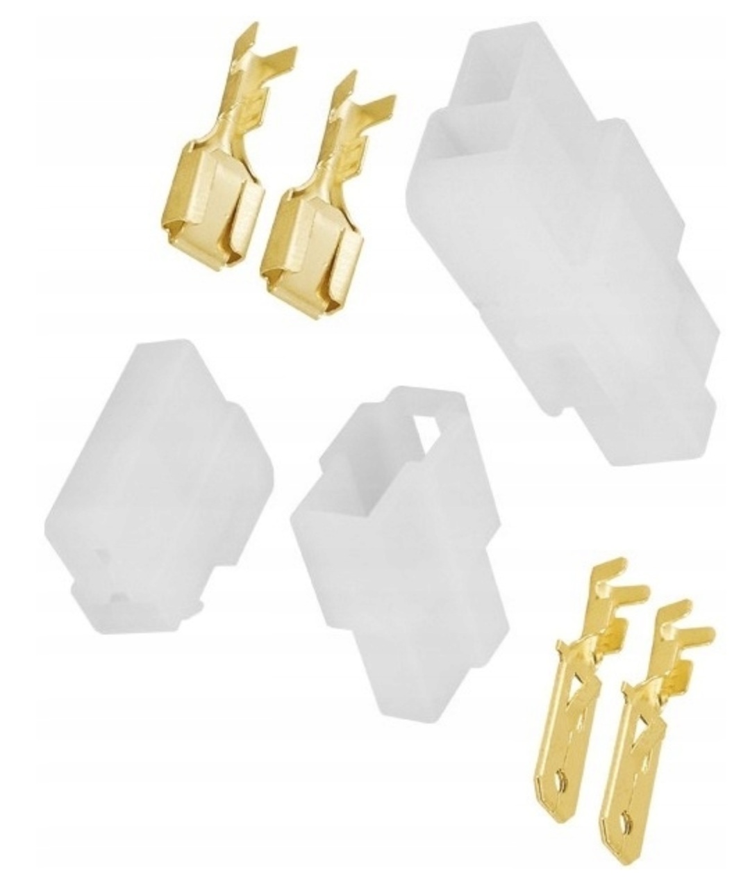 Obudowa 2 Krotne Złacze E J Hq