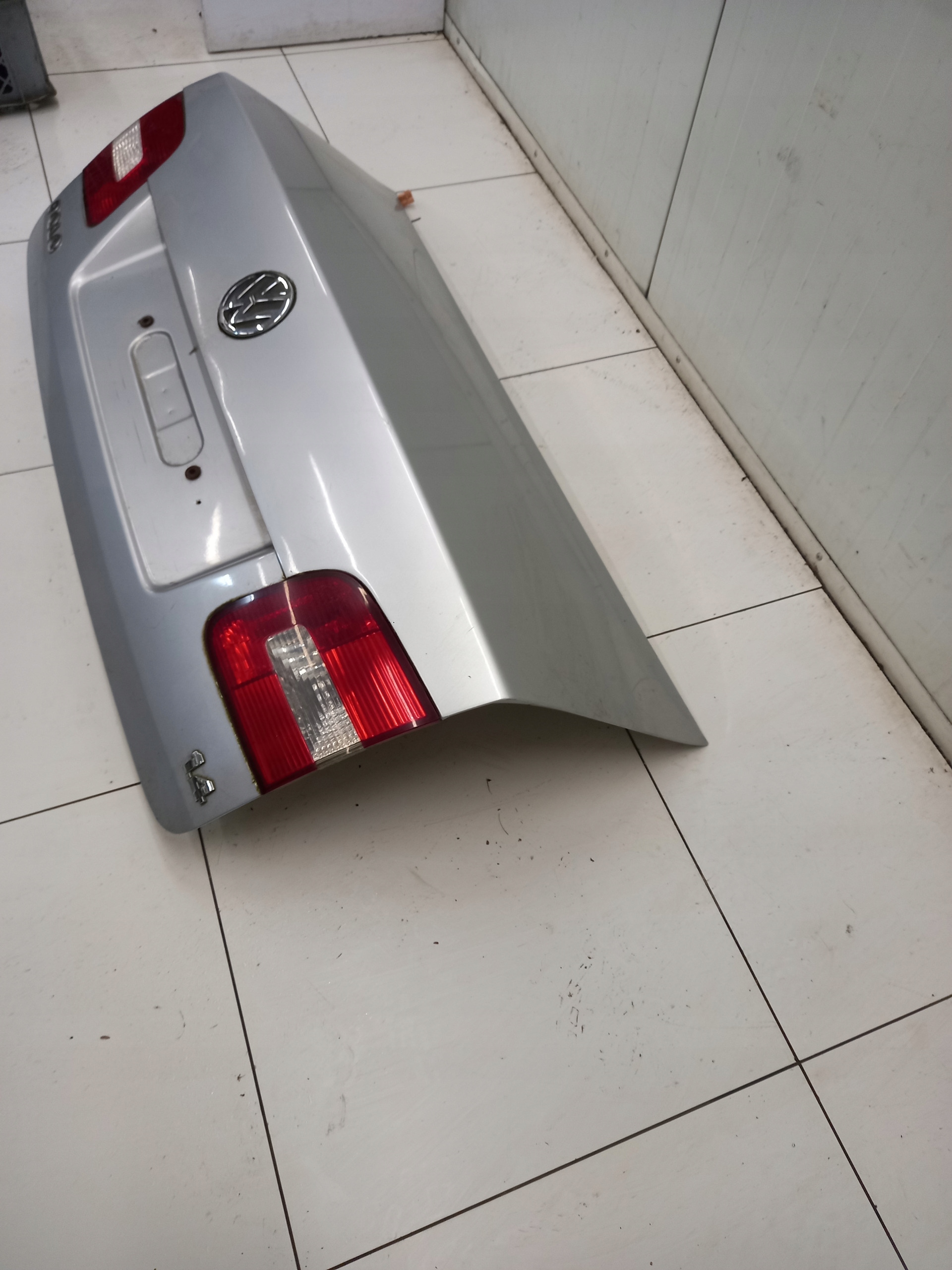 Heckklappe heck VOLKSWAGEN POLO 4 2004 Sedan