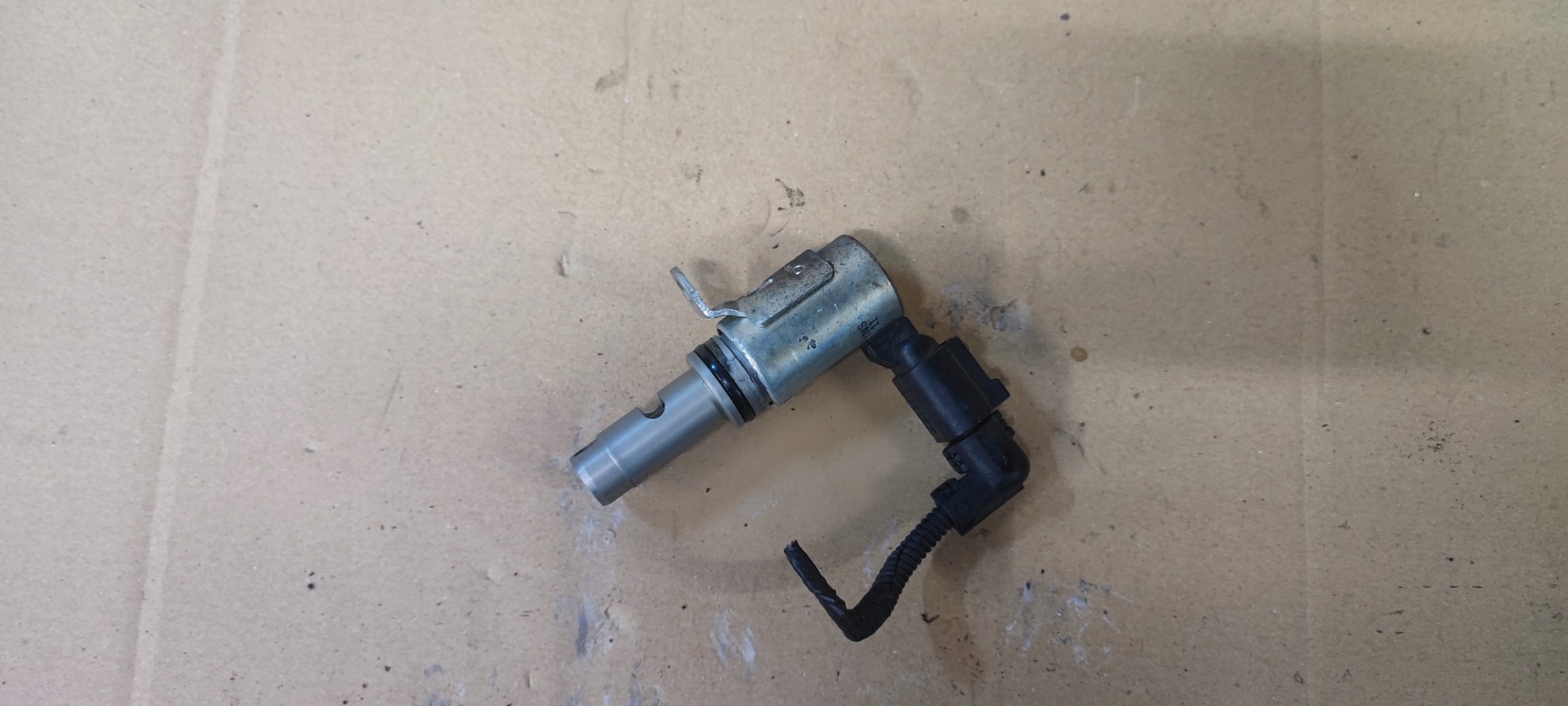 VW GOLF V 5 Sensor Sensor ZMIENNYCH FAZ des Zahnrads 1.6 FSI BLP