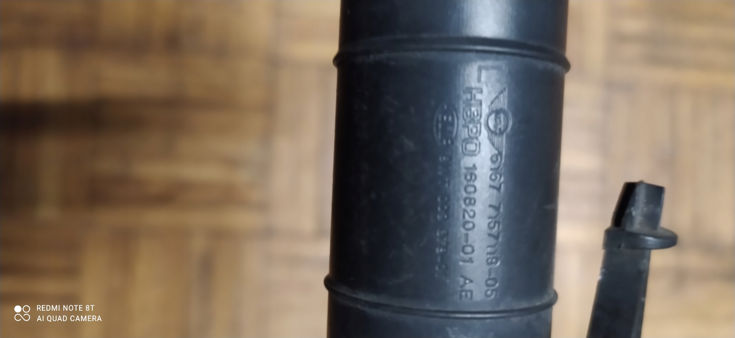 MINI R56 R55 DYSZA der Spritzdüse links 7157119 orygi