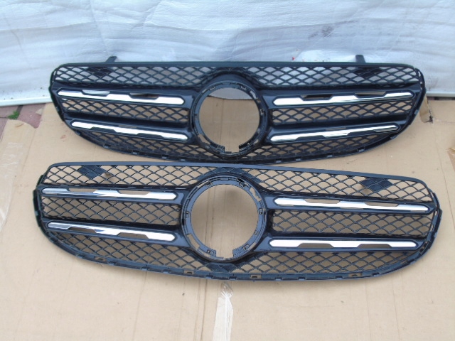 MERCEDES GLC 253 рестайлінг Решітка Решітка радіатора A2538807105