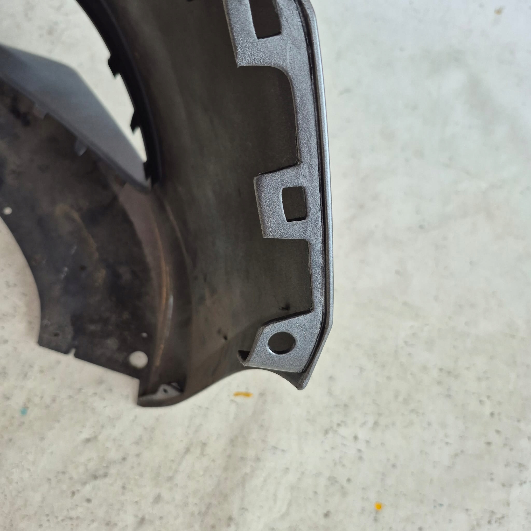 ALFA ROMEO GIULIA VELOCE 16- bumper front front SPR 5055656
