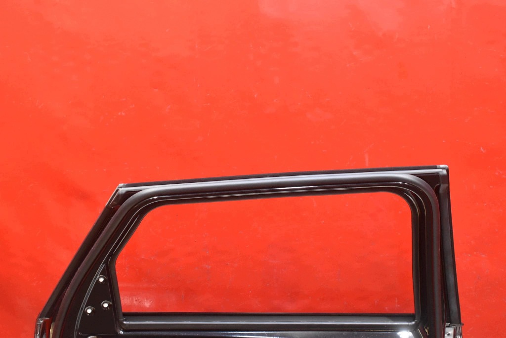 door left rear part rear. black, JAECOO J7 23