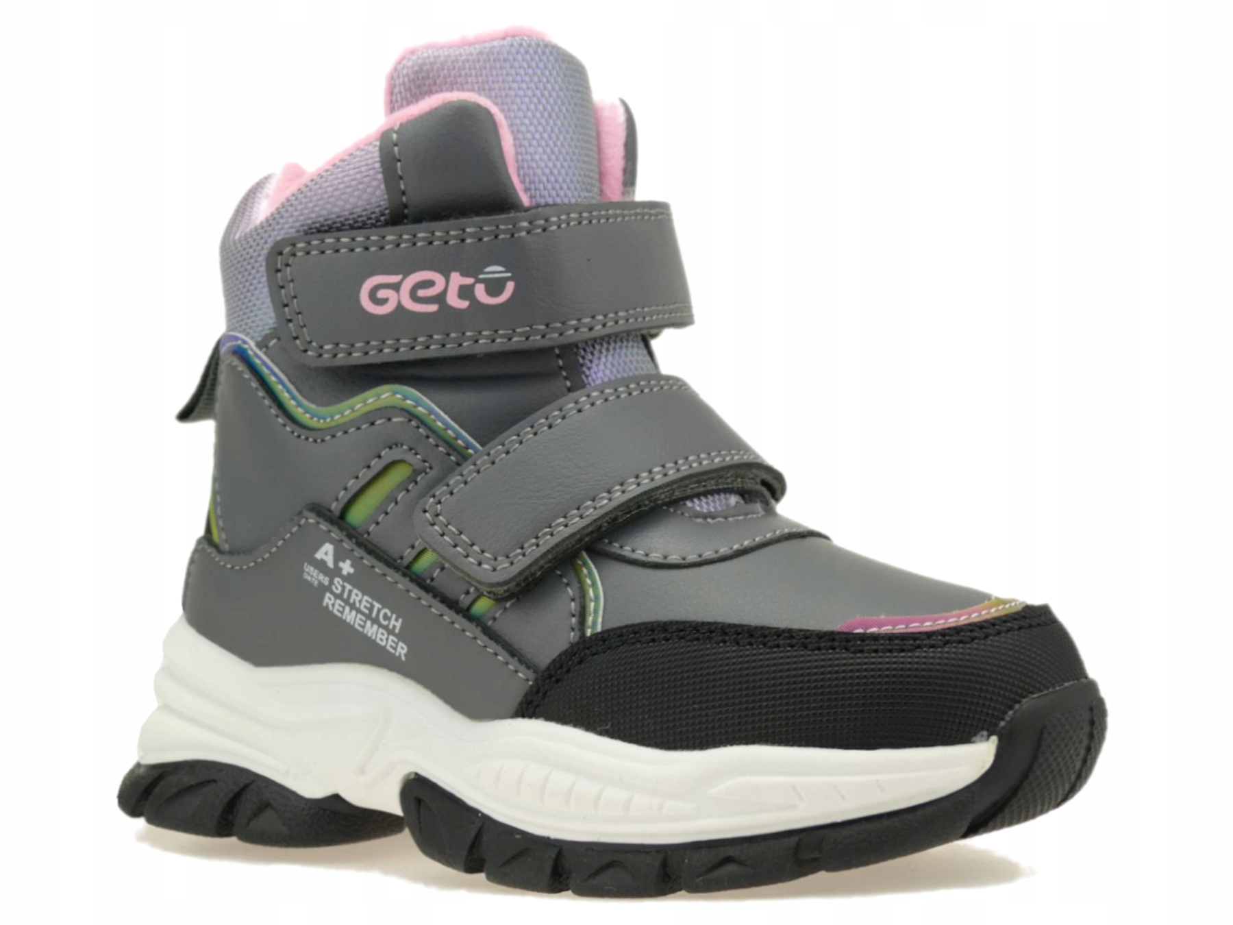 BUTY ZIMOWE DZIEWCZĘCE OCIEPLANE ŚNIEGOWCE RZEPY 27 Kod producenta A205