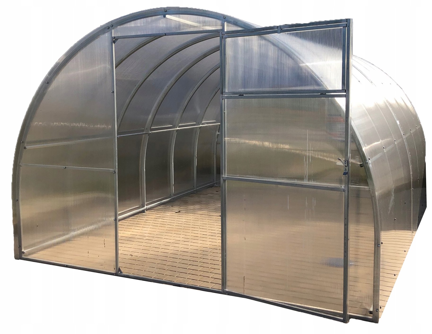 Szklarnia Ogrodowa BOTANIC Sławianka 300x600cm