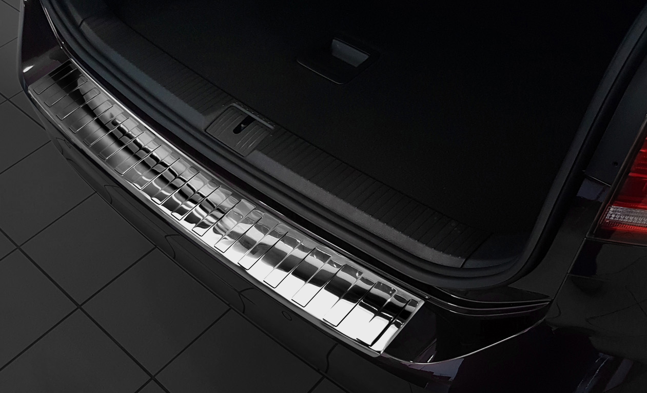 Listwa na zderzak VW Passat B8 2014+ KOMBI EAN (GTIN) 5901250380384