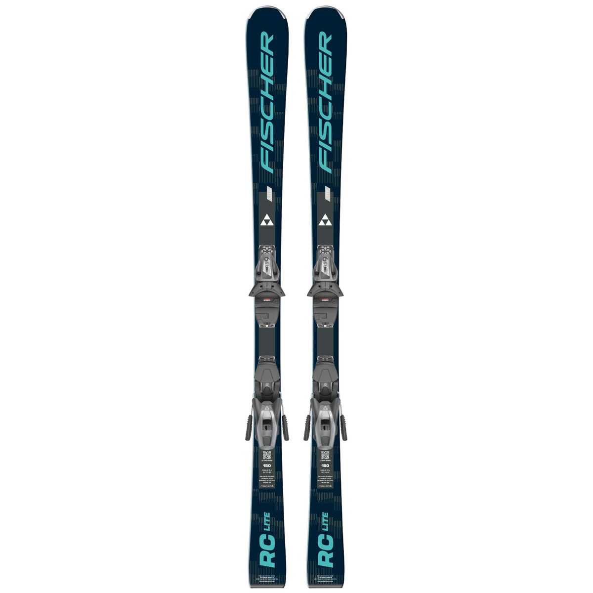 Narty Fischer Rc Lite Slr Pro ws wiązania RS9 Slr 2027 150 cm