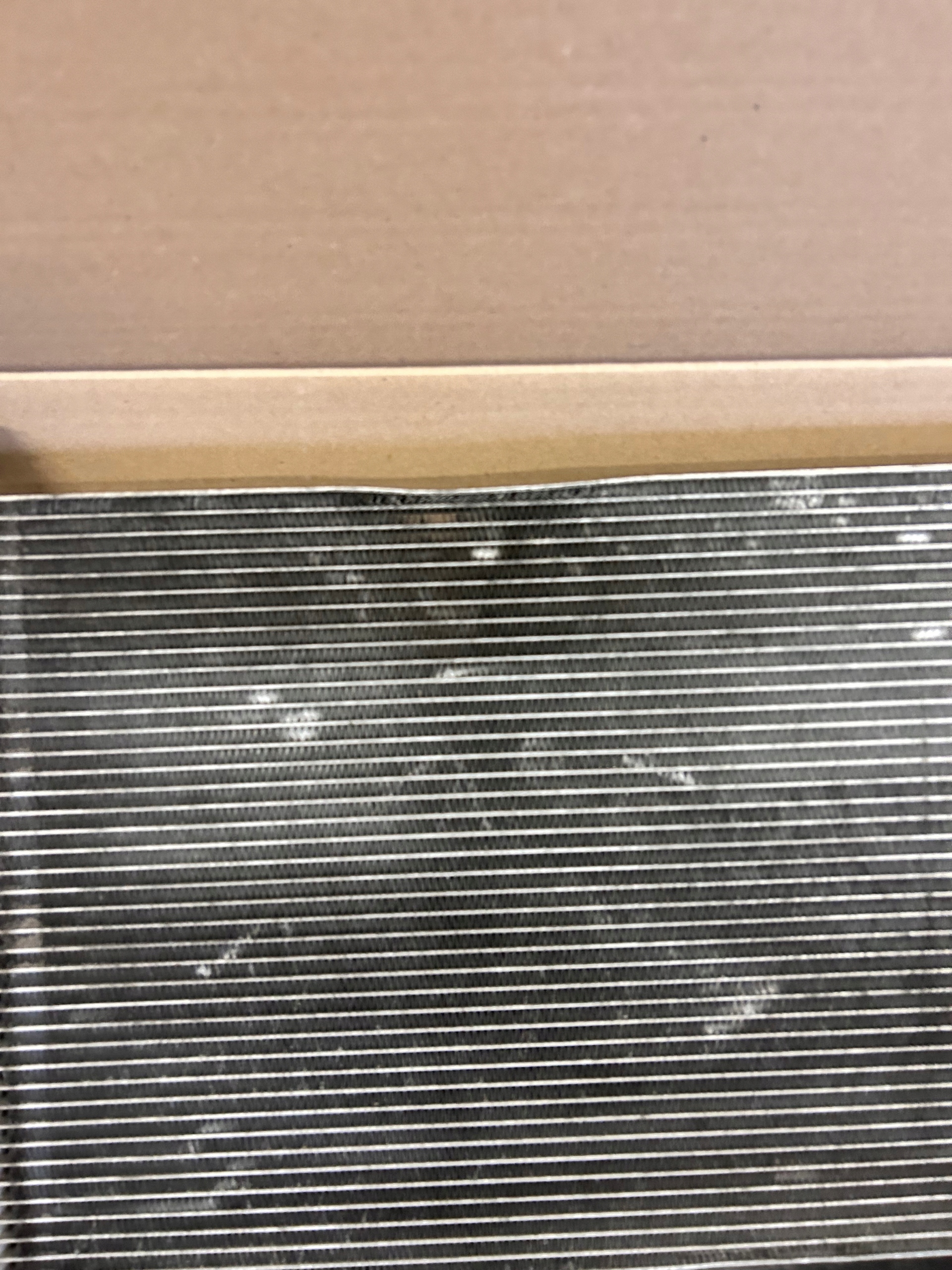 radiator KLIMY KIA STINGER nr.0