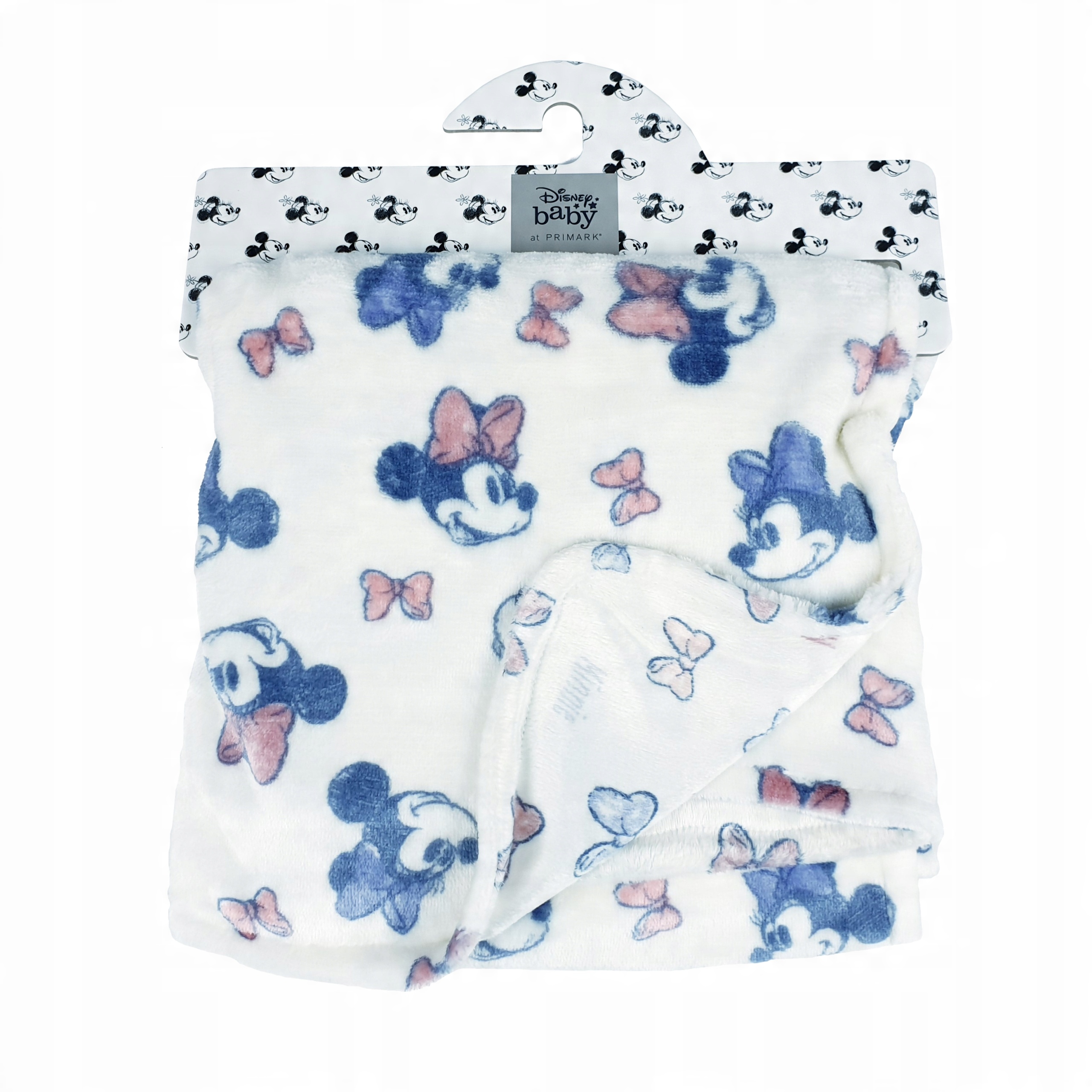

Kocyk -disney - Myszka Minnie 80 CM X 80 CM