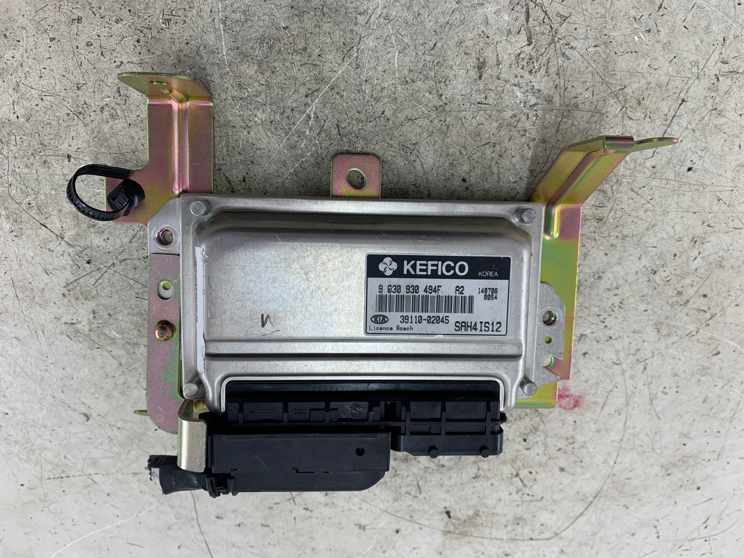 KIA PICANTO e 1.1 Centralina Motore 39110-02045