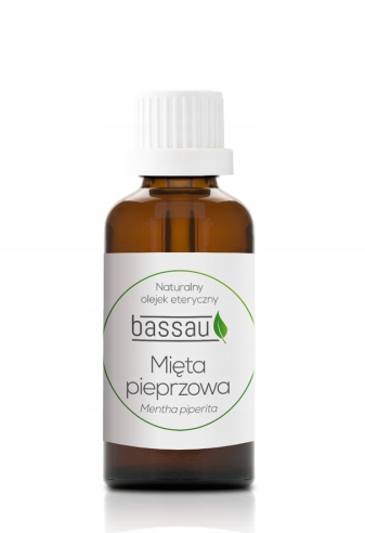 

Sauna Zapach Olejek Bassau 15ml Mięta Pieprzowa