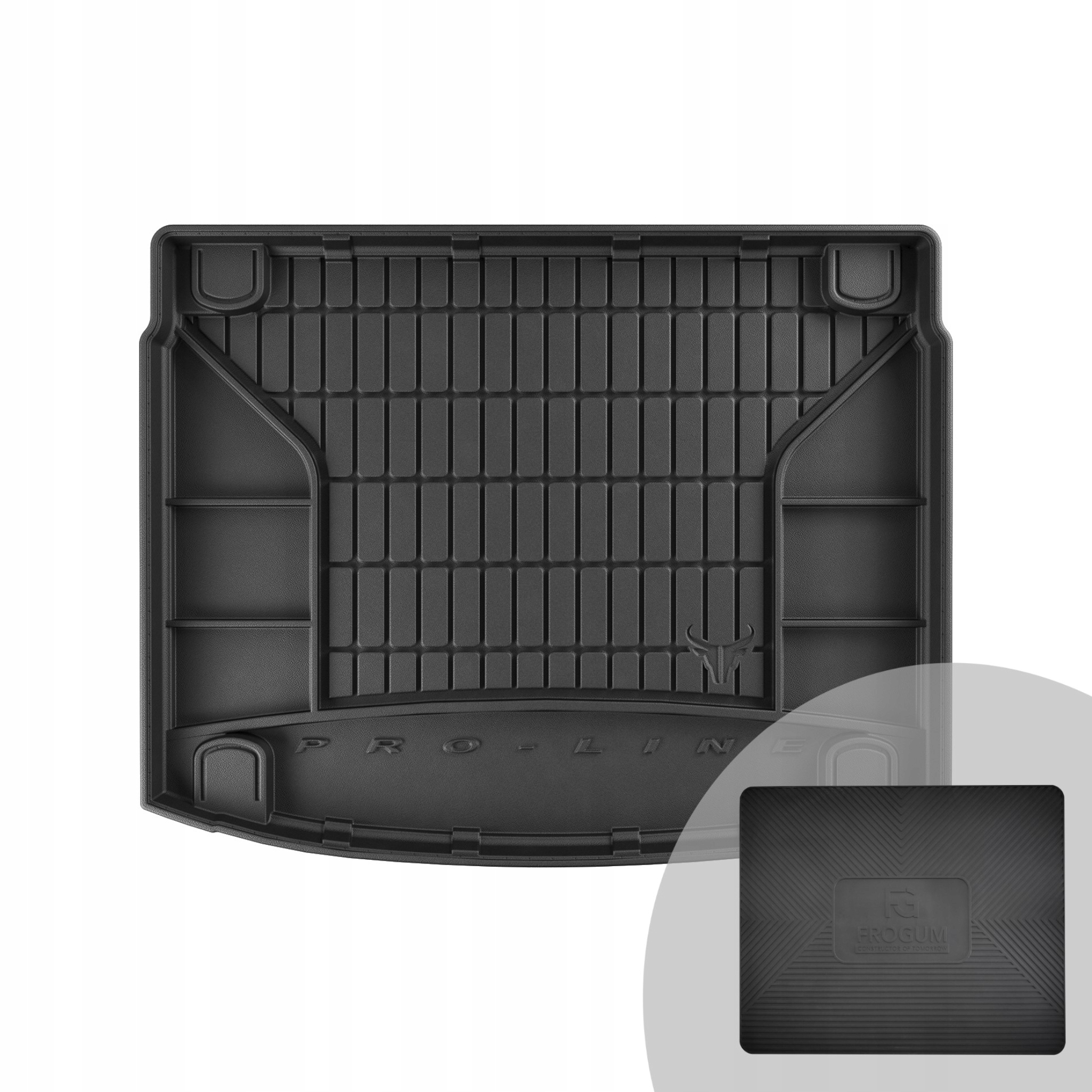 Frogum Gumová rohož do kufru 3D pro Kia XCeed od roku 2019