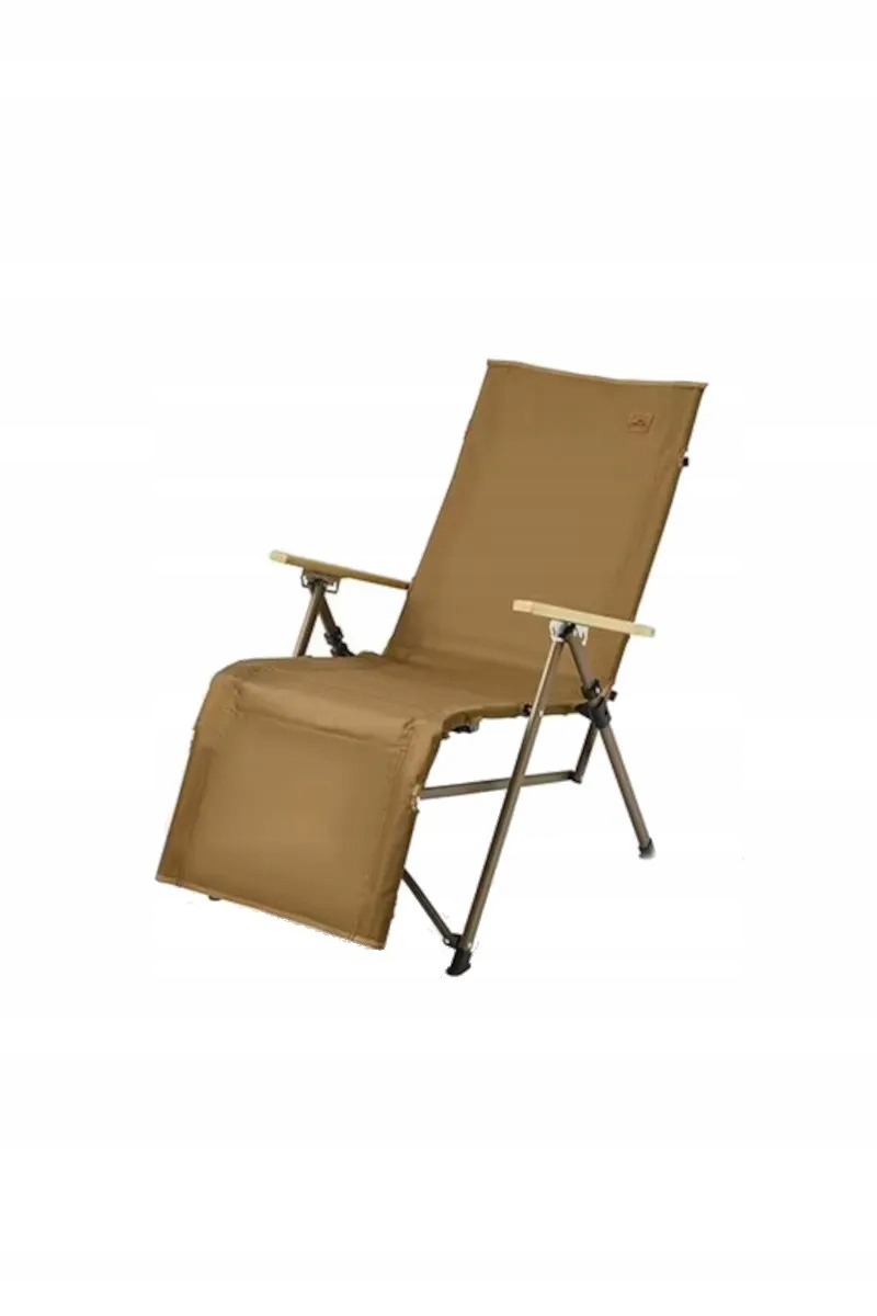 Leżak Turystyczny Naturehike Nightfall T08 CNK2450JJ016 Khaki