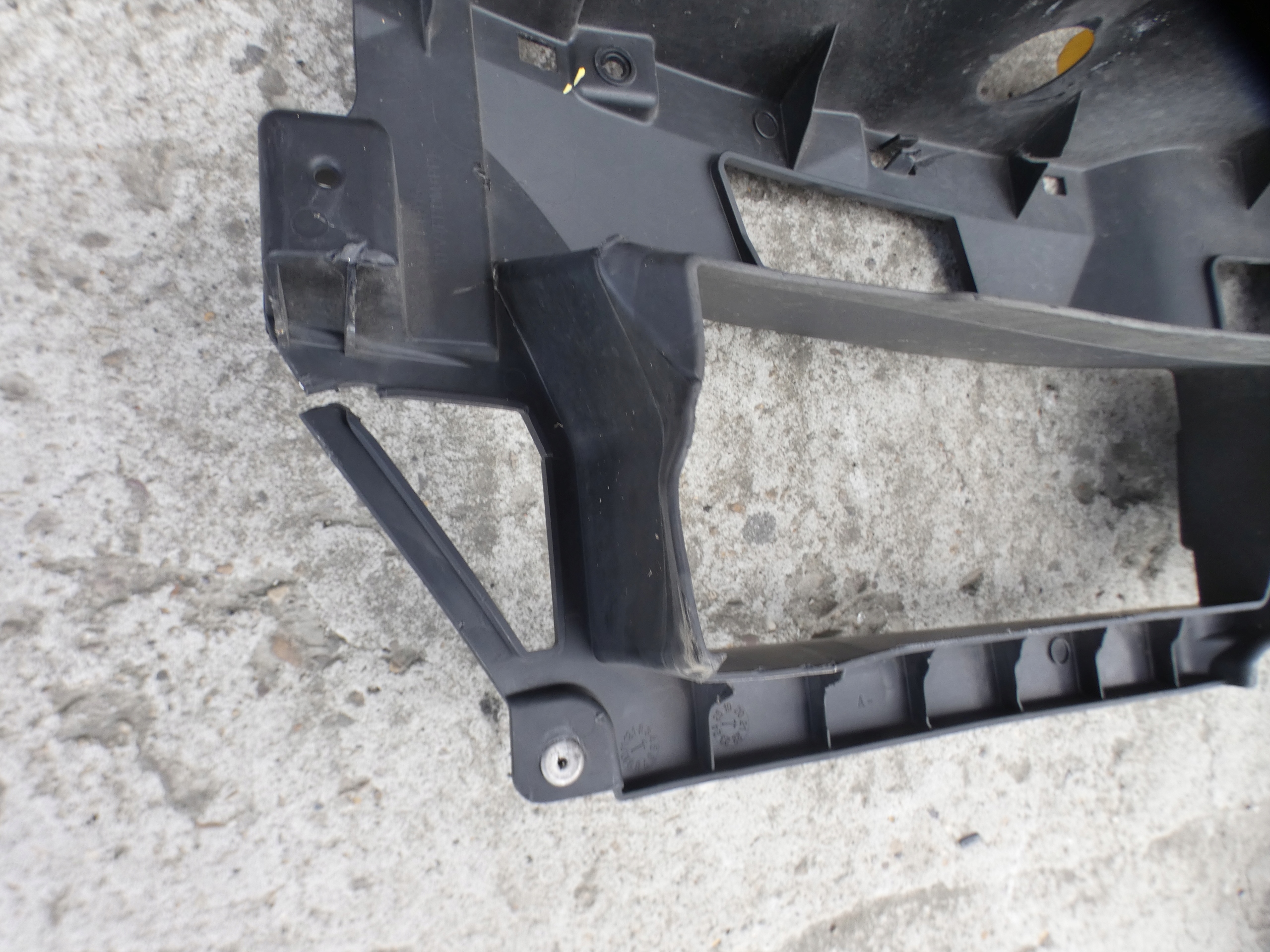 pillar grille RENAULT EXPRES II 628100752R