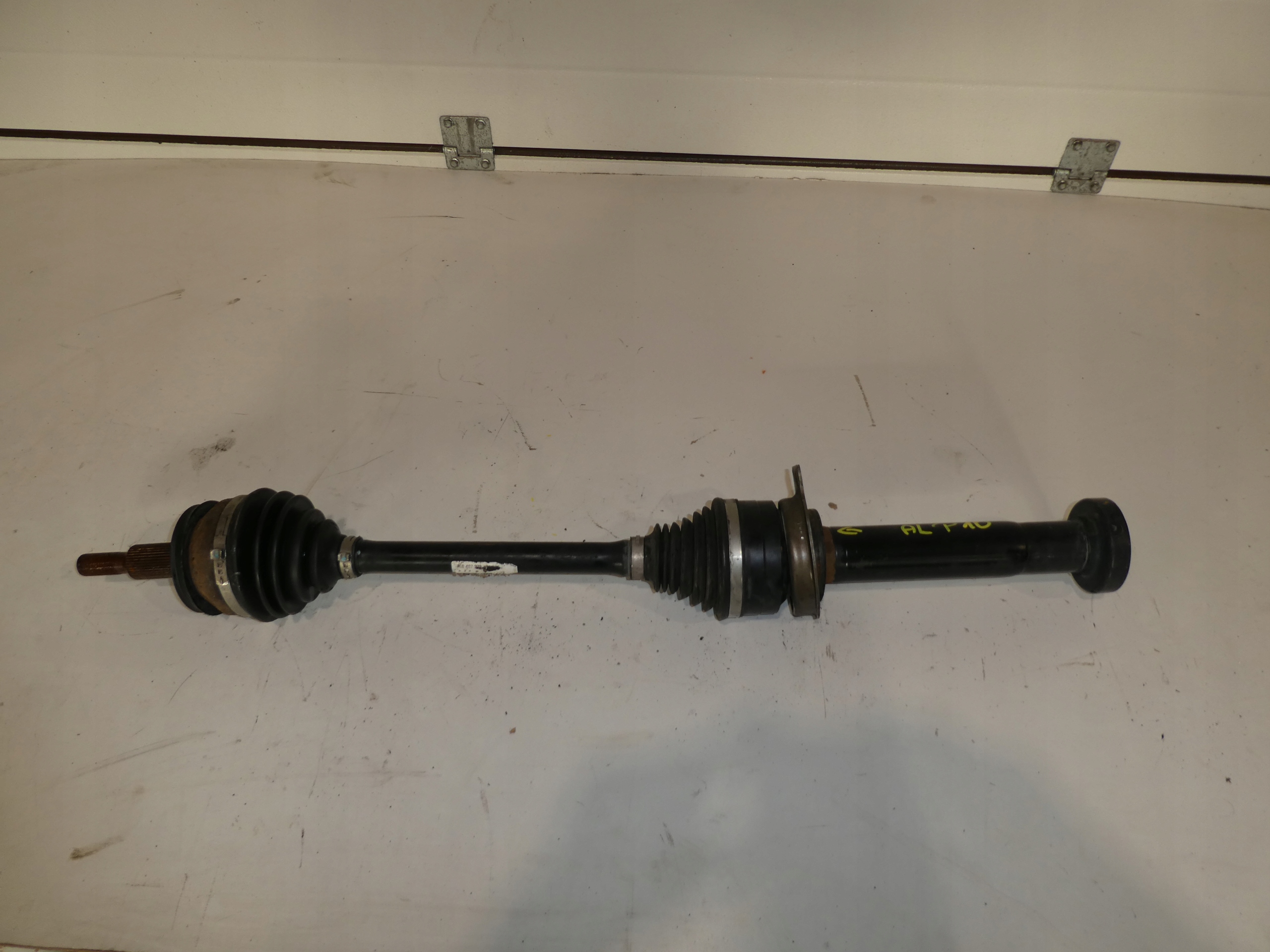 semi-axis right VOLKSWAGEN T6 2.0 TDI DSG 7E0407272