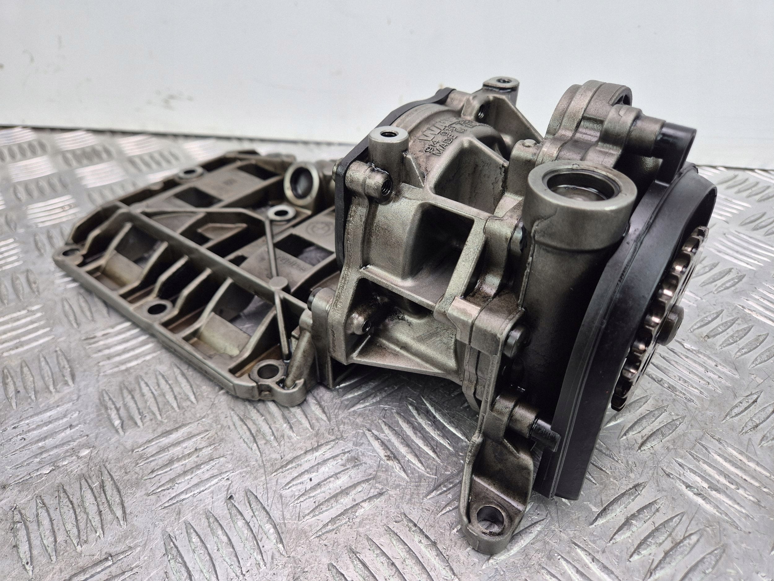 ölpumpe BMW X1 E84 20d 9140307540 N47D20A