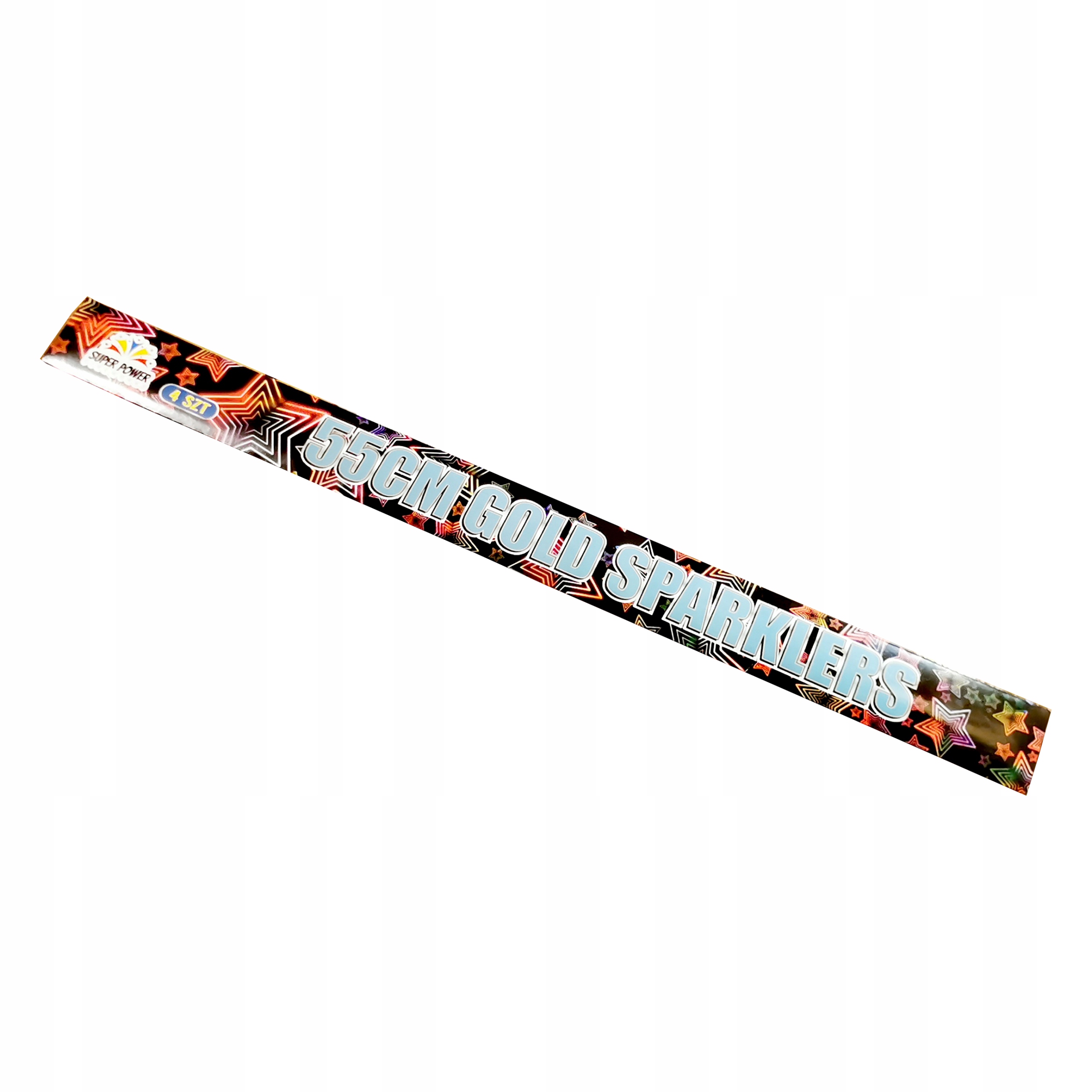 

Zimne Ognie 55 cm 4 sztuki