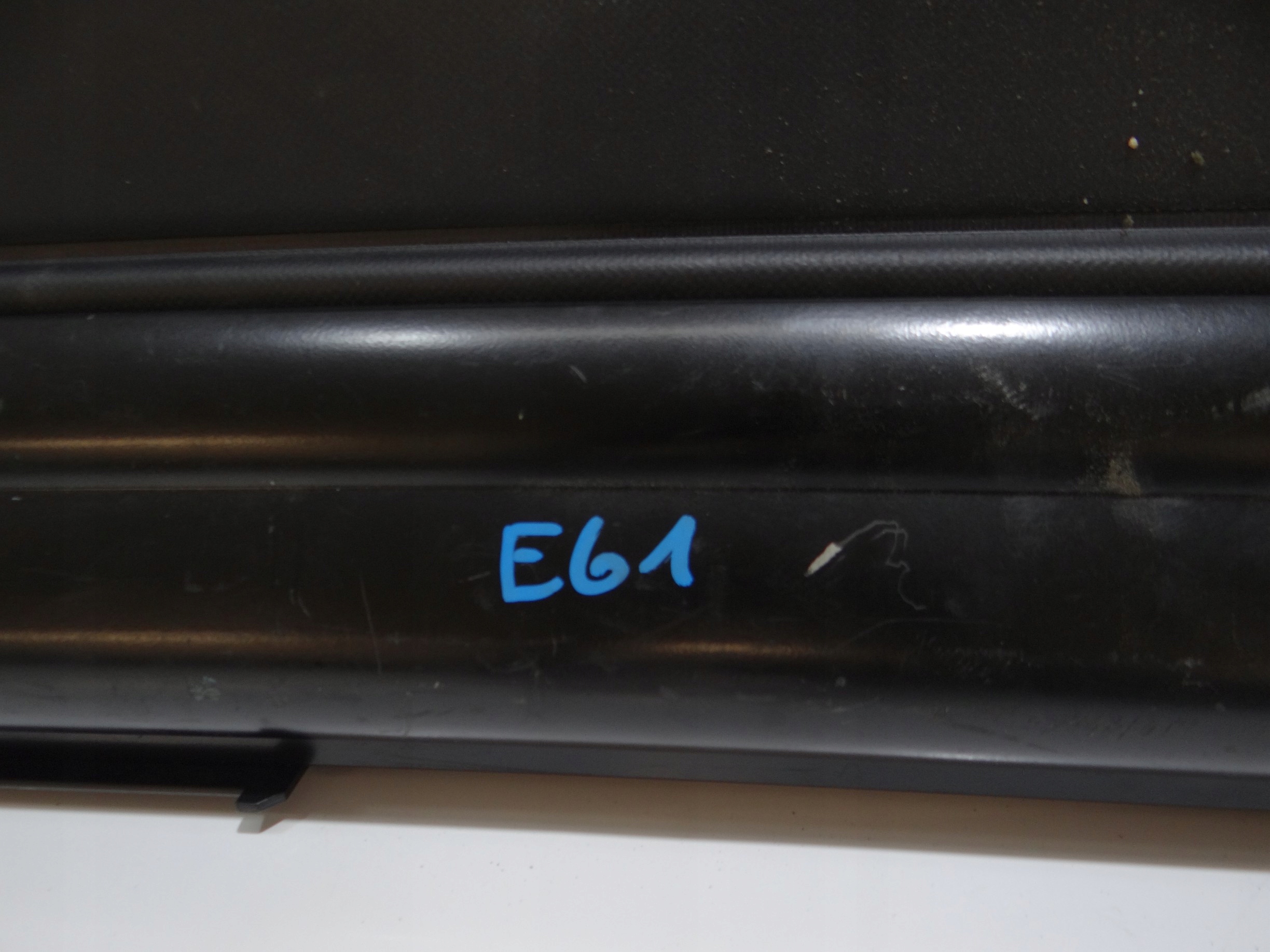 blinds boot net BMW E61 OE 7076991 (4647999)