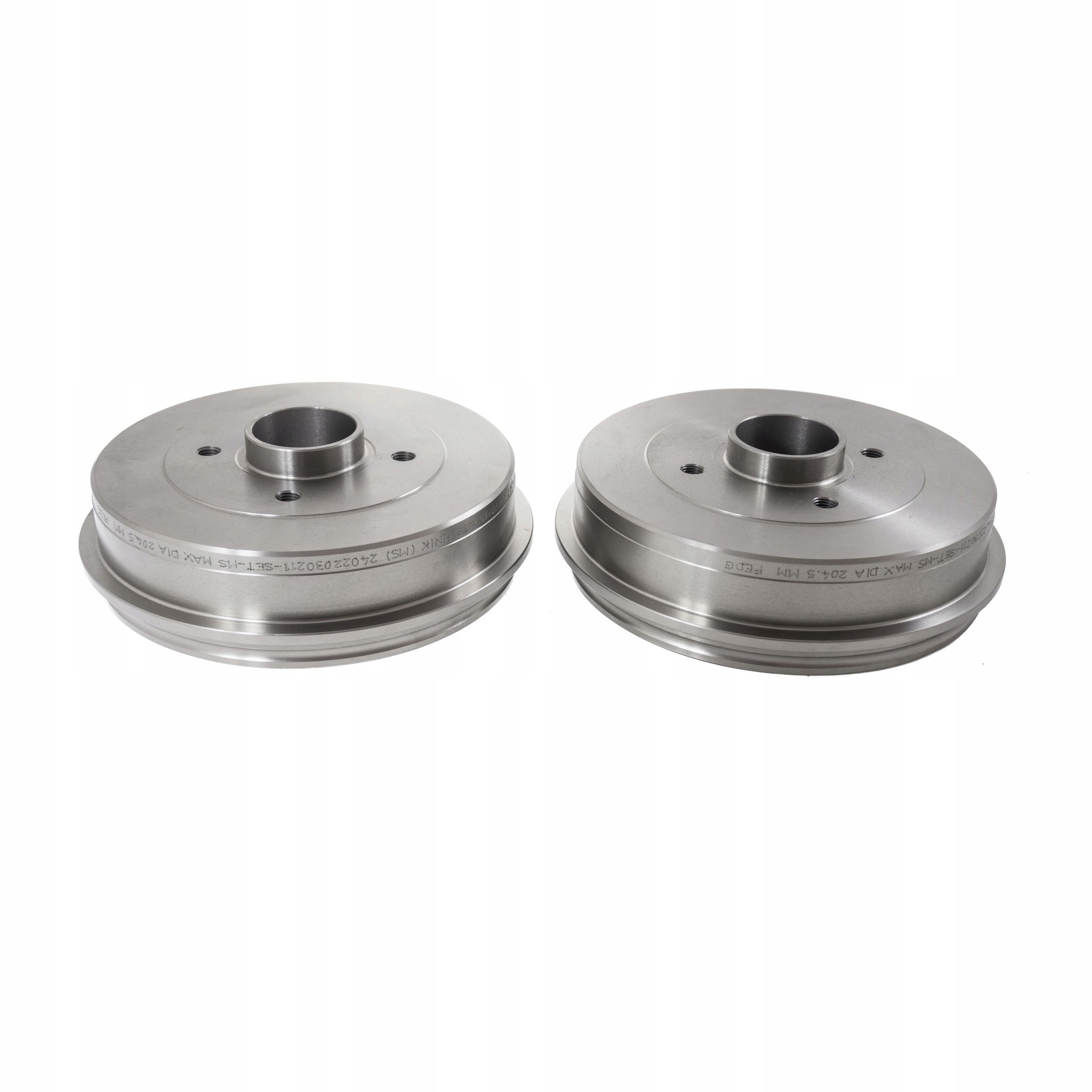 24022030211-SET-MS - Задні гальмівні барабани RENAULT TWINGO і (C06_)