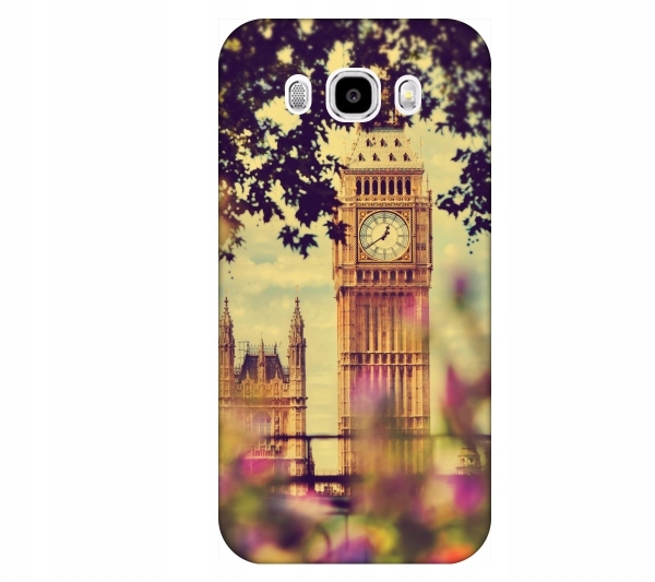 

Etui na telefon Samsung Galaxy J5 2016 Londyn Big