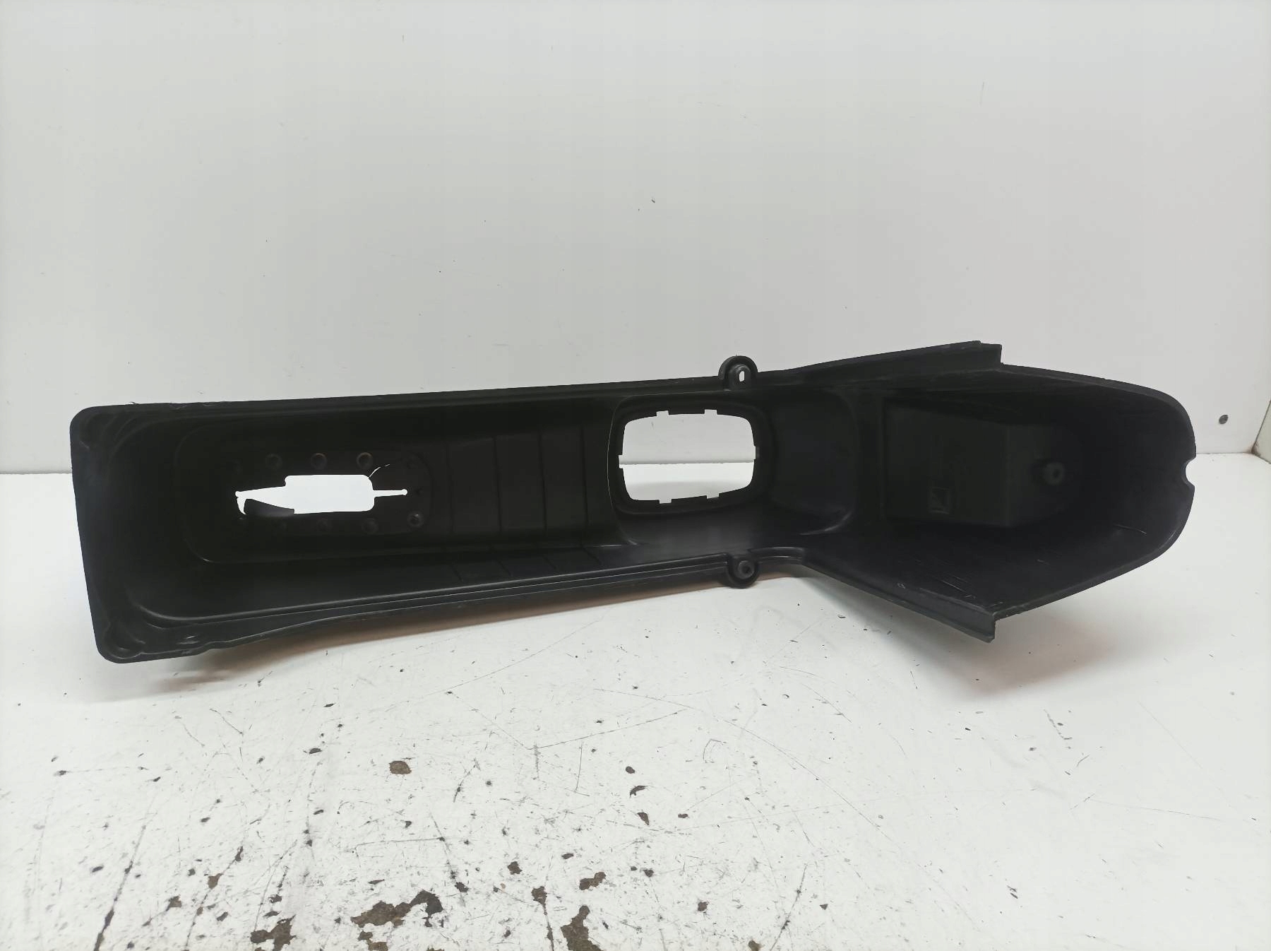 TUNEL mitte ET173050100AC Piaggio Porter II (2021- ) NP6