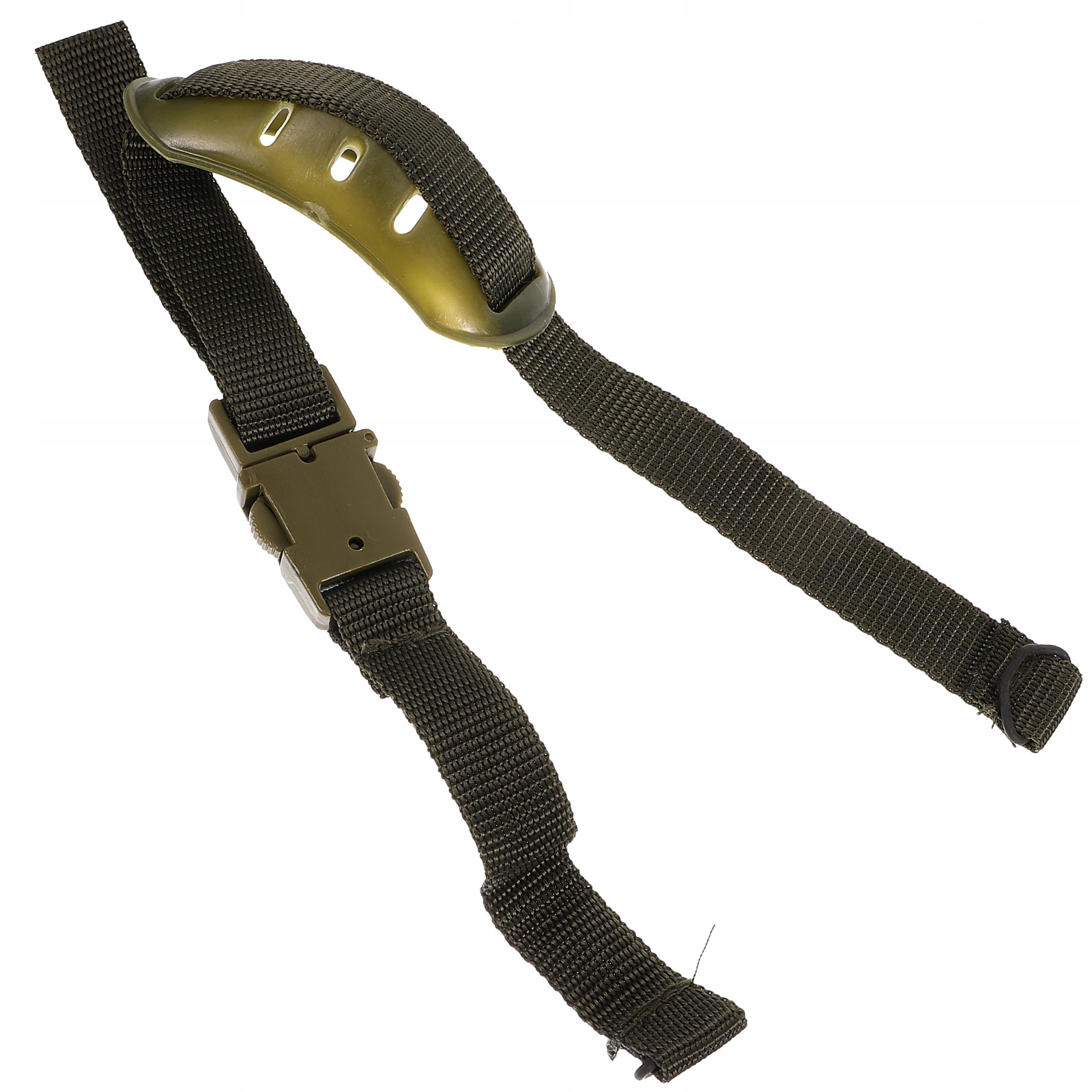 REGULOWANY TWARDY CZAPEK Z PASKIEM MOCUJĄCYM NA PODBRODZIE CZAPKA OCHRONNA Marka bez marki