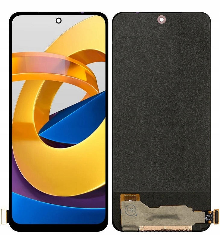 Displej Xiaomi Poco M4 Pro 4G Oled LCD displej