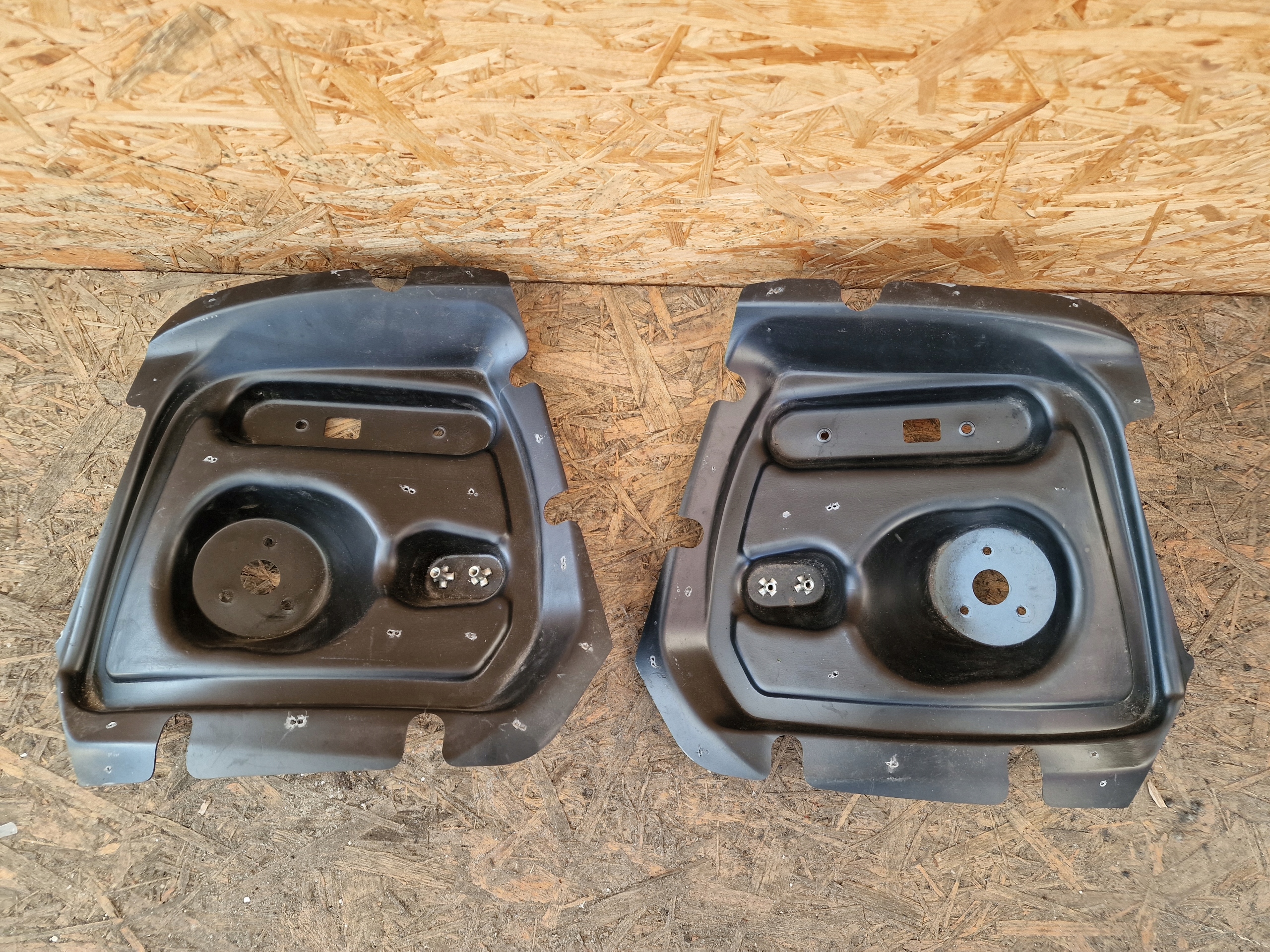 LIGIER JS56 ГАЛОГЕННАЯ КОРЗИНА