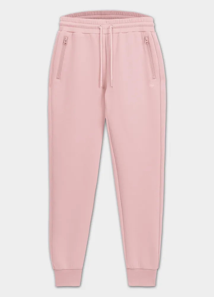 Dámské pravidelné tepláky Pitbull Discovery, kapsy na zip, velikost M