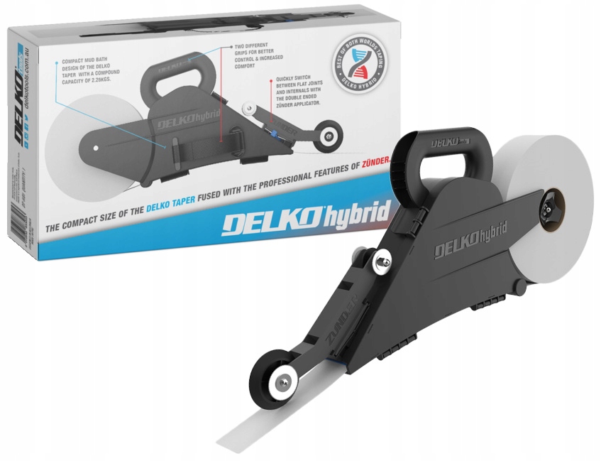 Delko Hybrid Spoiner Urządzenie Do Łączenia Płyt G-k Karton Gips