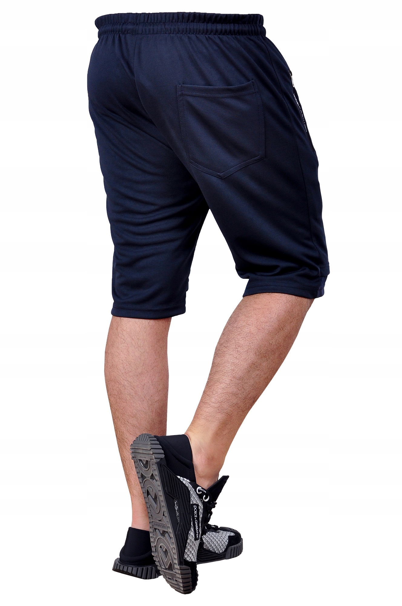 W199 roz. XXL KRÓTKIE SPODENKI DRESOWE Wzór dominujący bez wzoru